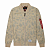 Оригинальные  Бомбер Alpha Industries L-2B Packaway Cream MJL54000C1-217 в расцветке Cream
