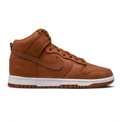 Nike Dunk High Premium Pecan 