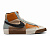 Оригинальные  BLAZER MID PRO CLUB FJ4186-200 в расцветке GRAIN MONARCH