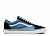 Оригинальные  VANS OLD SKOOL  VN000D3HNVY в расцветке NAVY BLUE 