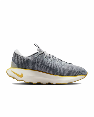 Кроссовки Motiva Light Smoke Grey Saturn Gold 