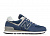 Оригинальные  Кроссовки 574 ML574EVN в расцветке CORE PACK - NAVY
