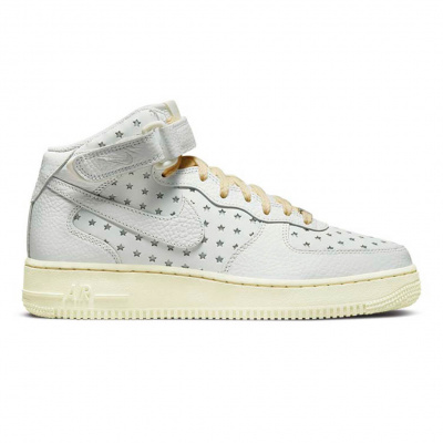 Nike Air Force 1 Mid Cut Out Stars 