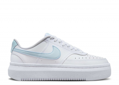 Wmns Court Vision Alta White Glacier Blue