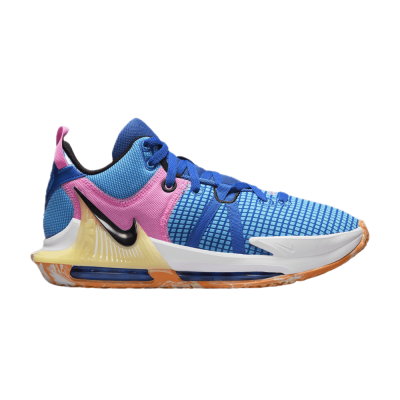 Кроссовки LeBron Witness 7 EP 'Hyper Royal Pink' 
