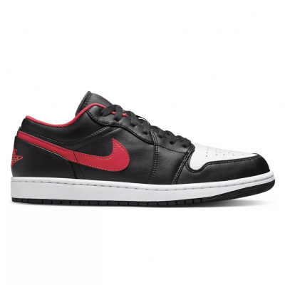 Air Jordan 1 Low White Toe