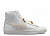 Оригинальные  NIKE WMNS BLAZER MID '77  FB8475-100 в расцветке BLING