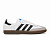Оригинальные  Samba OG B75806 в расцветке White Black Gum