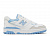 Оригинальные Кроссовки New Balance 550 BB550LSB в расцветке White Blue Haze Rain Cloud