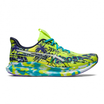 Asics Noosa Tri 14 Lime Zest/Sky 