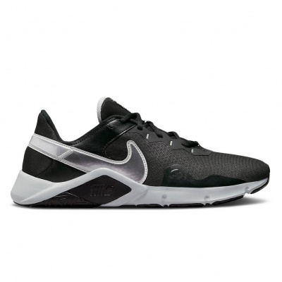 Nike Legend Essential 2 Black Grey