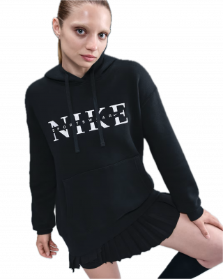 Женская толстовка Nike Sportswear Phoenix Fleece 