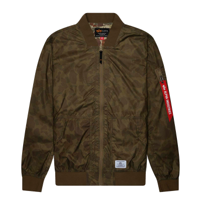 Бомбер Alpha Industries L-2B Packaway 
