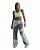 Оригинальные Брюки Брюки Sportswear  HJ4178-084 в расцветке 