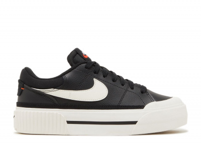 Wmns Court Legacy Lift Black Sail