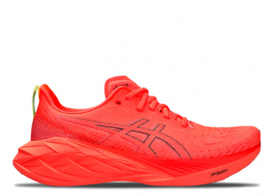 NOVABLAST 4 SUNRISE RED/TRUE RED