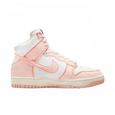 Кроссовки Dunk High 1985 'Arctic Orange' 