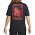 Оригинальные  Skate T-Shirt FQ3719-010 в расцветке 