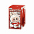 Оригинальные Игрушки Labubu x Coca-Cola LBB05 в расцветке 