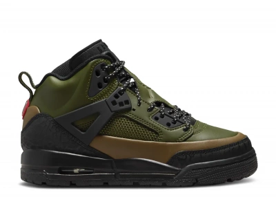 Кроссовки Air Winterized Spizike GS 'Legion Green' 