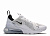 Оригинальные Кроссовки Nike Air Max 270 AH6789-100 в расцветке White/Black