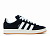 Оригинальные  Adidas Campus 00S  HQ8708 в расцветке BLACK