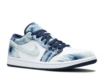 Jordan 1 Low SE Washed Denim