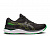 Оригинальные Кроссовки Asics Gel-cumulus 24 1011B366-012 в расцветке Black/Lime Zest