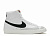 Оригинальные  NIKE WMNS BLAZER MID 77 VINTAGE CZ1055-100 в расцветке 
