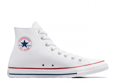 CONVERSE CHUCK TAYLOR ALL STAR WHITE  WHITE 