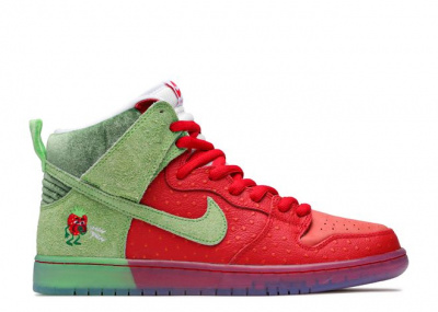 NIKE DUNK HIGH SB 'STRAWBERRY COUGH' TRAWBERRY COUGH