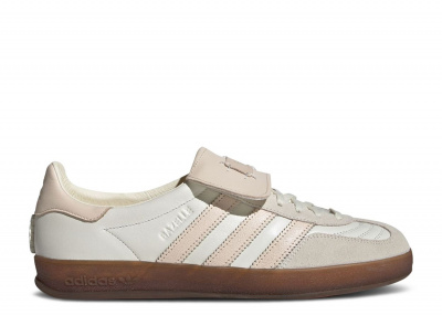ADIDAS FOOT INDUSTRY X GAZELLE INDOOR OFF WHITE SAND STRATA GUM