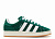 Оригинальные  Campus 00s H03472 в расцветке Dark Green Gum