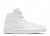 Оригинальные Кроссовки Мужские кроссовки Air Mid Triple White DV0991-111 в расцветке 