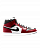 Оригинальные Кроссовки Коссовки Air 1 Mid 554724-069 в расцветке 
