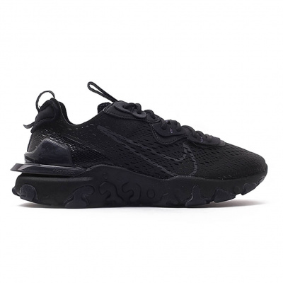 Nike React Vision Black