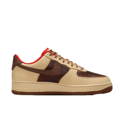 Кроссовки Air Force 1 '07 'Light British/Cacao Wow'  