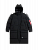Оригинальные Куртки Куртка Long Puffer Parka MJL53500C1LONG-BLACK в расцветке 