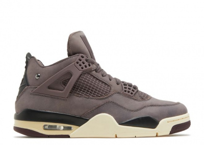A MA MANIÉRE X AIR JORDAN 4 VIOLET ORE