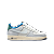 Оригинальные Кроссовки Кроссовки Air Force 1 LV8 'Sunny Sports Club' HM3721-111 в расцветке 