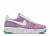 Оригинальные Кроссовки NIKE AIR FORCE 1 CRATER FLYKNIT DC7273-500 в расцветке “FUCHSIA GLOW“