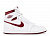 Оригинальные  Jordan 1 Retro High '85 OG BQ4422-161 в расцветке Metallic Burgundy