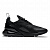 Оригинальные Кроссовки Nike Air Max 270 AH8050-005 в расцветке Black / White