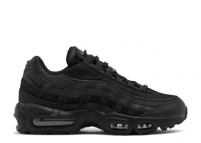 NIKE AIR MAX 95 ESSENTIAL  TRIPLE BLACK