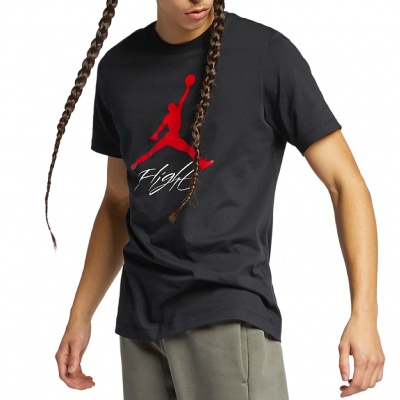 Мужская футболка Jumpman Flight T-Shirt 