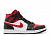 Оригинальные Кроссовки Air Jordan 1 Mid 554724-079 в расцветке 