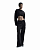 Оригинальные Брюки Брюки High-Waisted Wide-Leg DQ5615-010 в расцветке 