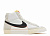 Оригинальные  BLAZER MID '77 PRO CLUB DQ7673-100 в расцветке REMASTERED - LIGHT BONE BLACK