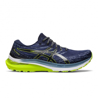 Asics Gel-kayano 29 Midnight Lime Zest