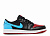 Оригинальные  AIR JORDAN 1 RETRO LOW OG CZ0775-046 в расцветке NC TO CHI